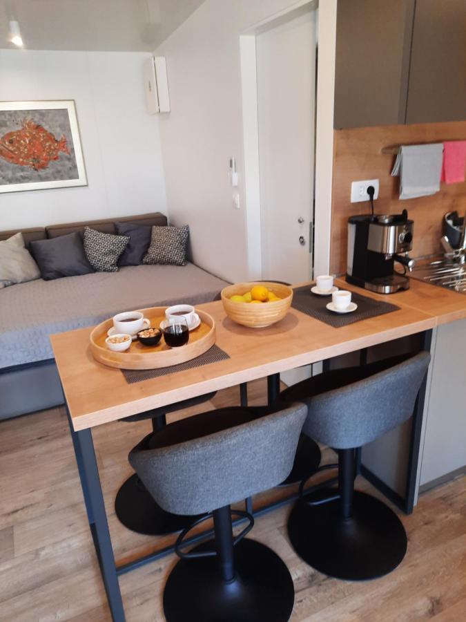 Perla Apartment Biograd Na Moru Exterior photo