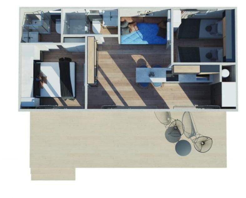 Perla Apartment Biograd Na Moru Exterior photo